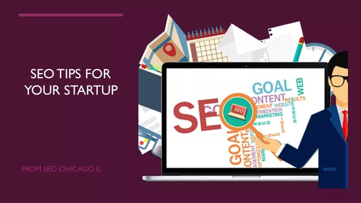 seo tips for your startup