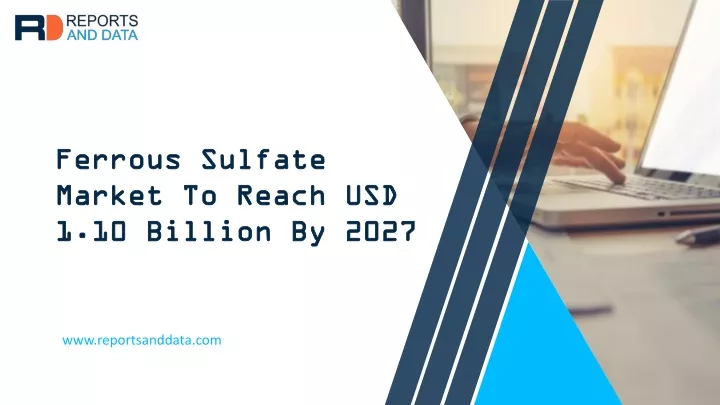 ferrous sulfate ferrous sulfate market to reach