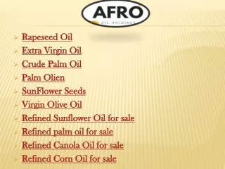 rapeseed oil extra virgin oil crude palm oil palm