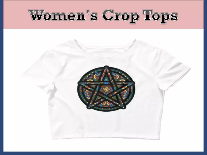 women s crop tops