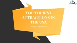 Top tourist attractions in USA | Niagara Falls day trip from New York