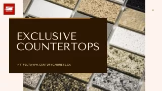 Kitchen Cabinets Vancouver - Kitchen Cabinets Surrey -  Century Cabinets & Countertops