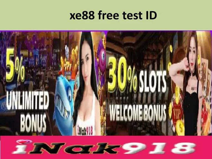 xe88 free test id