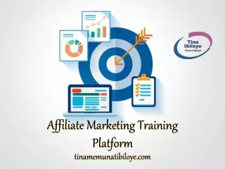 Affiliate Marketing Training Platform
