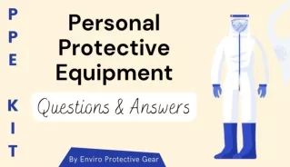 Personal Protective Equipment (PPE Kit): Questions and Answers