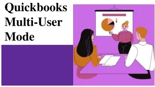 QuickBooks Multi-User Mode