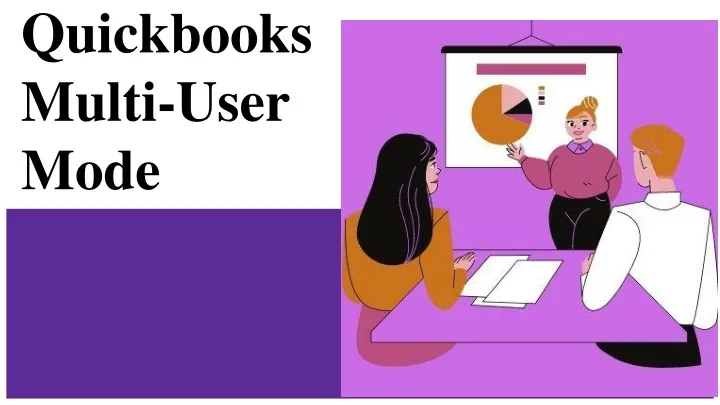 quickbooks multi user mode