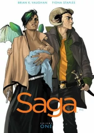 [READ-TODAY] Saga, Vol. 1 BY-Brian K. Vaughan