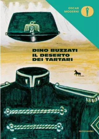 [PDF] Download Il deserto dei Tartari BY-Dino Buzzati