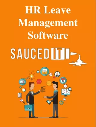 hr leave management software