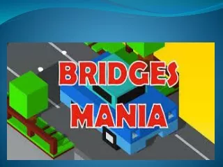 bridges mania game