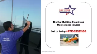 Best Cleaning Services  In Al Ain, Cleaning Services In UAE