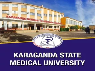 Karaganda State Medical University - Study MBBS in Kazakstan