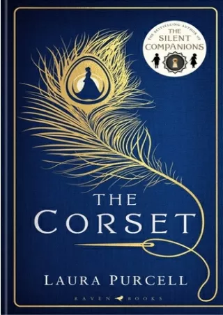 [PDF BOOK] The Corset BY-Laura  Purcell