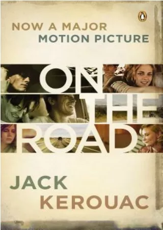[READ-TODAY] On the Road BY-Jack Kerouac