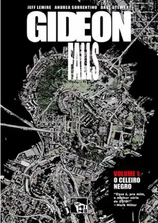 [([Read PDF])] Gideon Falls, Vol. 1: O Celeiro Negro BY-Jeff Lemire