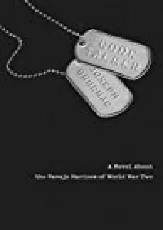 PDF DOWNLOAD Code Talker: A Novel About the Navajo Marines of World War Two BY-Joseph Bruchac