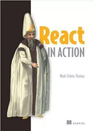 <<PDF>> React in Action BY-Mark Tielens Thomas