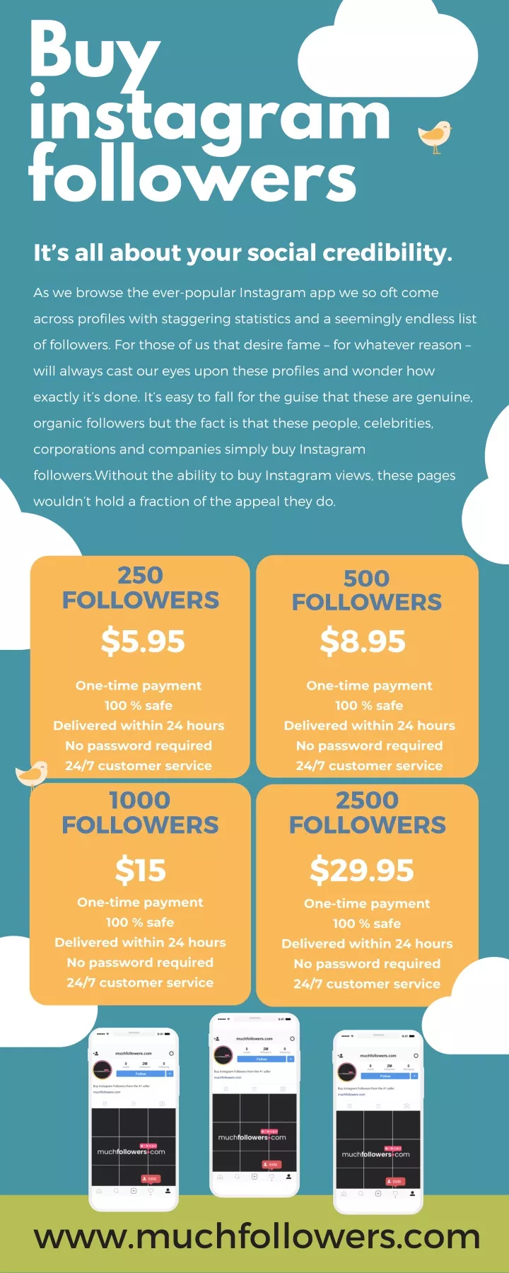 buy instagram followers