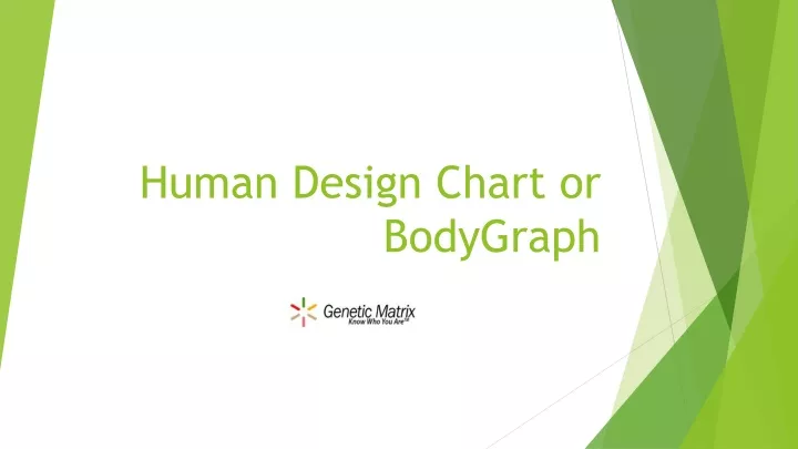 human design chart or bodygraph