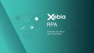 Xebia Middle East