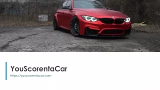 youscorentacar