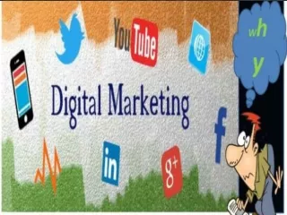 Digital Marketing