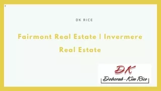 Fairmont Real Estate