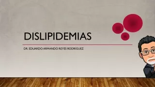 Dislipidemias 1
