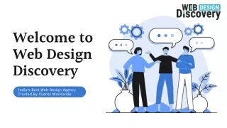 Best Web Design Company India - Web Design Discovery