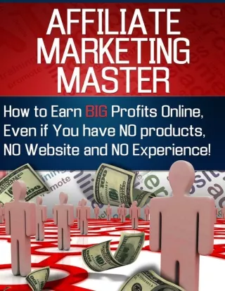 Affiliate Marketing Master