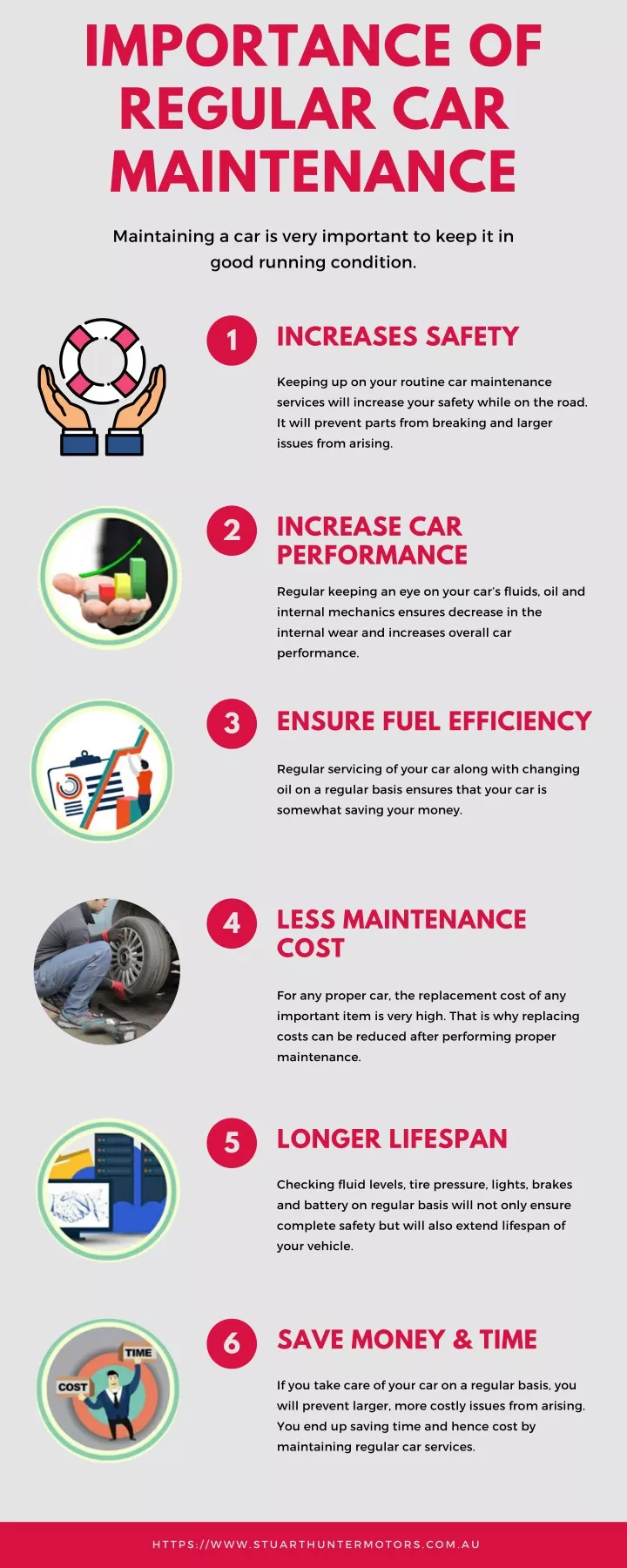 importance of regular car maintenance