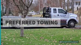 Towing Service In Midlothian