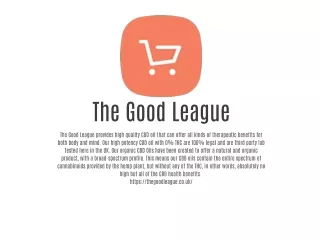 The Good League