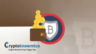 crypto world at your finger tips