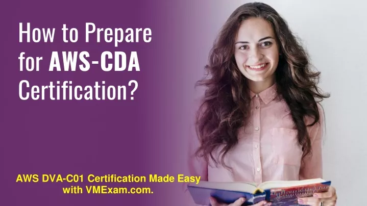 how to prepare for aws cda certification