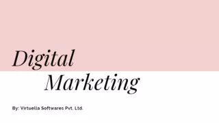 Do you Know What Digital Marketing Is?