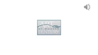 Cosmetic Dentist in Lincoln Park at Art of Modern Dentistry