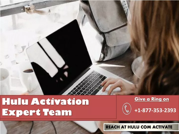 hulu activation expert team