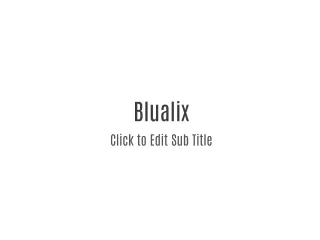Blualix - The Top Male Power Pills With 60% OFF