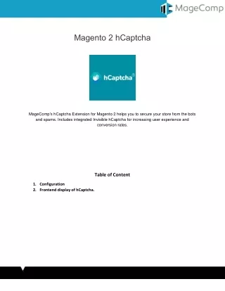 magento 2 hcaptcha
