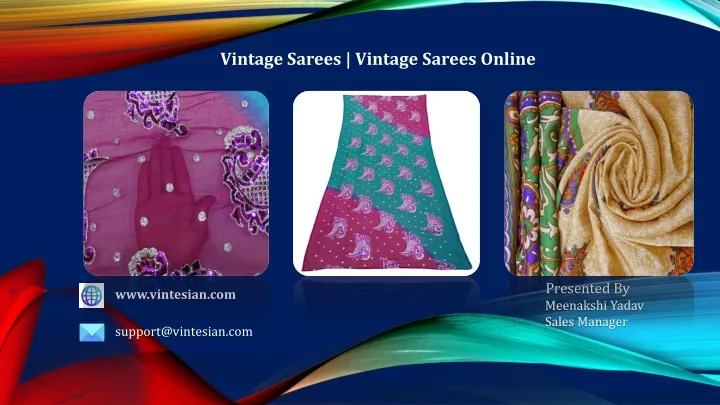 vintage sarees vintage sarees online