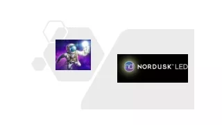Nordusk LED light price