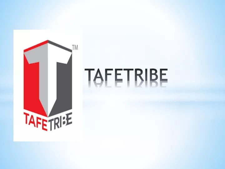tafetribe