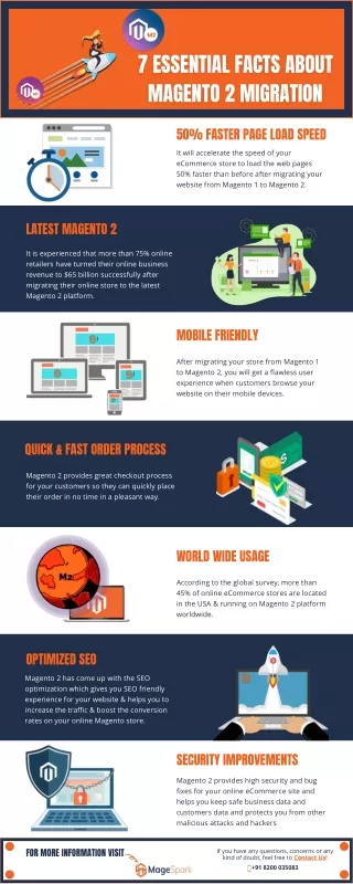 7 essential facts about magento 2 migration