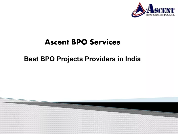 ascent bpo services