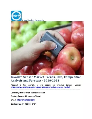 orion market research
