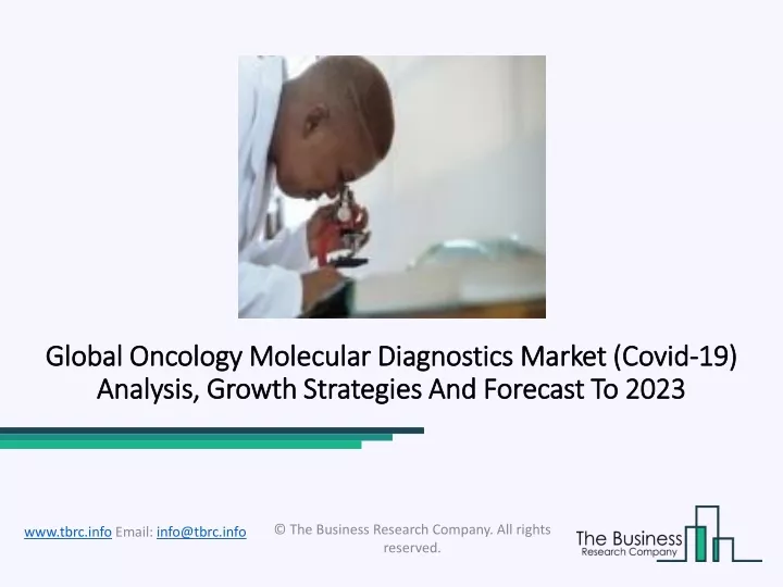 global oncology molecular diagnostics market