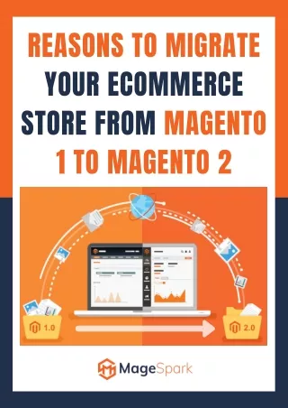 reasons to migrate your ecommerce store from