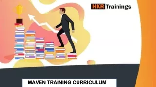 Maven Training | Maven Course & Certification - HKR